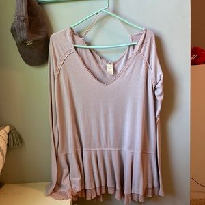 Free people shirt